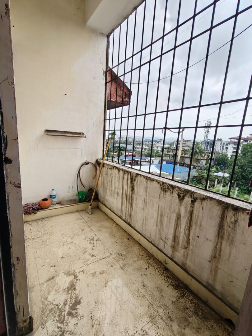 Unfurnished 2bhk in Kahilipara, Guwahati, Assam, India for Rent